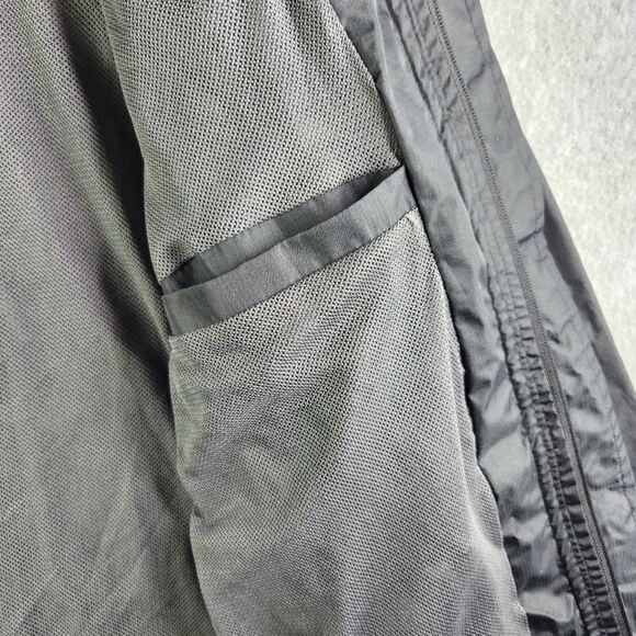 Tezo Ski Jacket Mens M Black Focus On Waterproof Windproof Durable Breathable - Picture 7 of 16